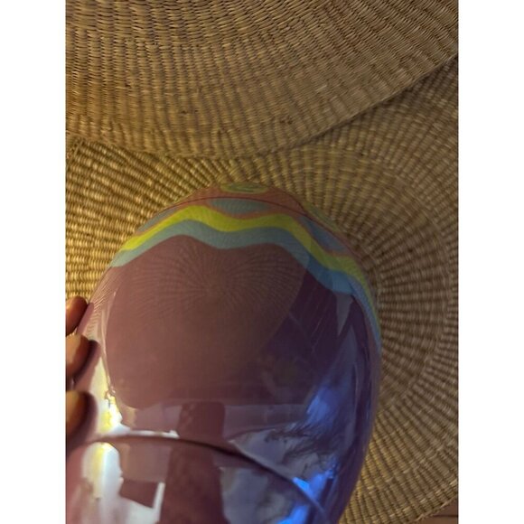 Easter Egg ceramic vase candy holder - Picture 7 of 7